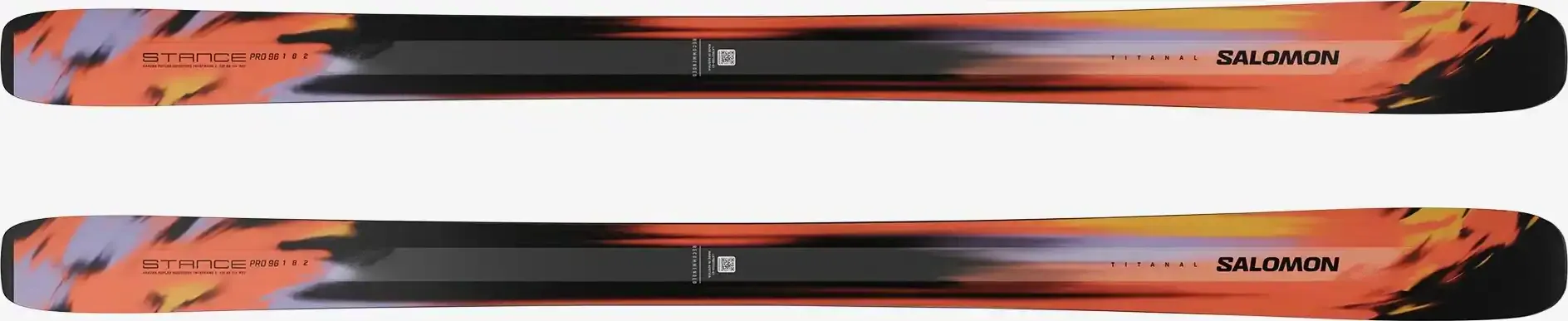 SALOMON STANCE PRO 96 2026
